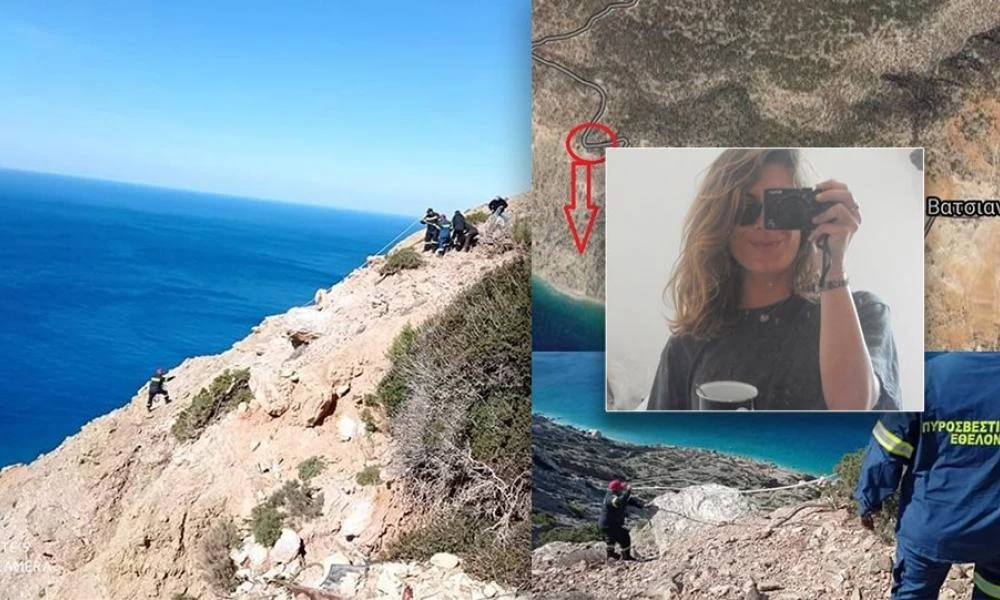 Θανατηφόρο τροχαίο στη Γαύδο: Δεν ήταν ζευγάρι η Κορίνα με τον 40χρονο